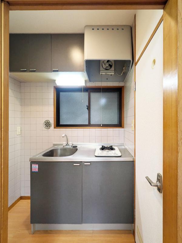 グレースふじ キッチン