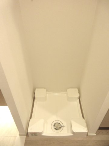 びゅうリエット横浜東神奈川501号室 室内洗濯機置場　※現況優先