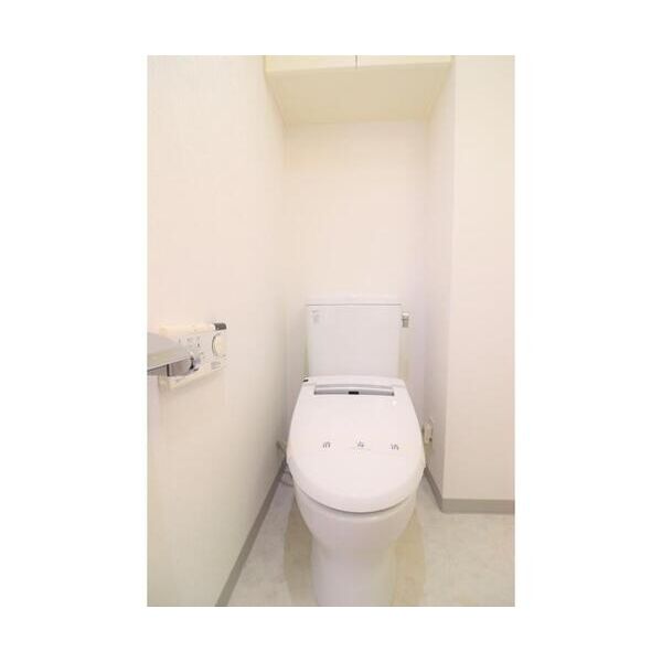 will　Do　千葉新宿603号室 トイレ