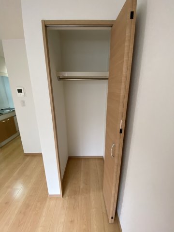 anneau上星川101号室 収納