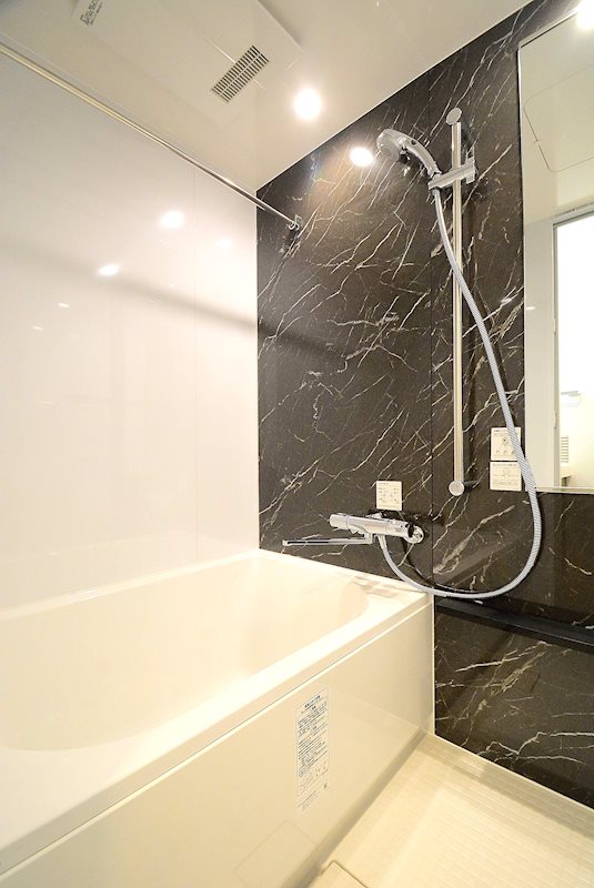 ステージファースト八丁堀2階 お風呂