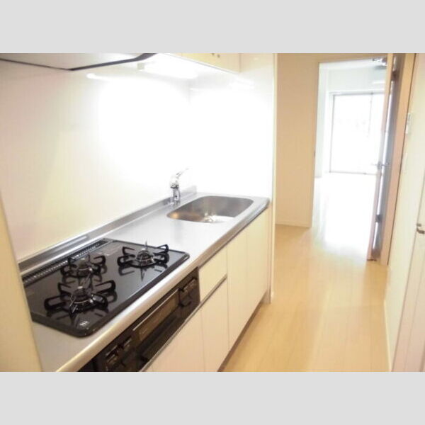 アーバンシャトー千葉506号室 キッチン