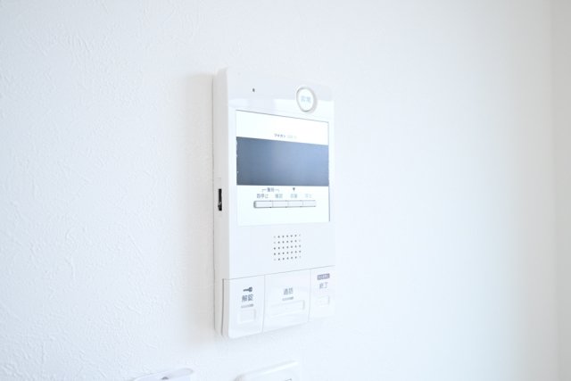 サザンロード北千住3階 セキュリティ