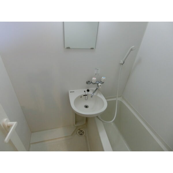 ラ・エテルノ大島ウーノ お風呂