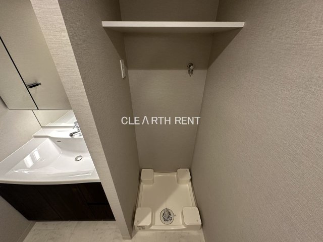コンシェリア東京 ＜ＨＩＧＡＳＨＩＪＵＪＯ ＲＥＳＩＤＥＮＣＥ 洗濯機置き場