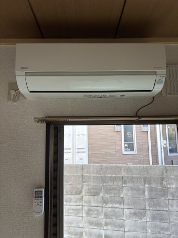 メゾン船橋0105号室 部屋設備