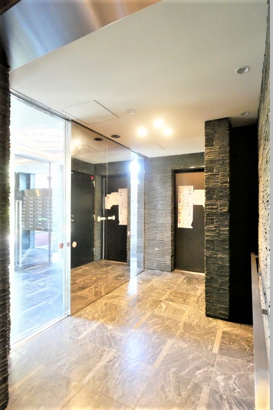 マキシヴ中野 外観