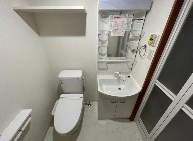 アンベリール吉祥寺イースト 洗面