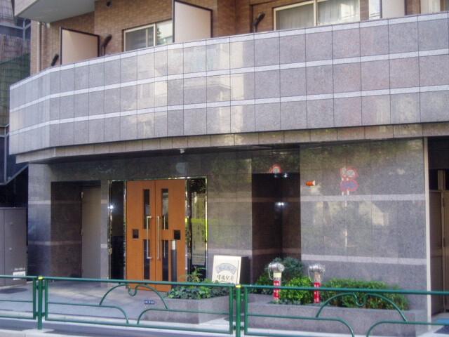 パークウェル曙橋駅前 外観