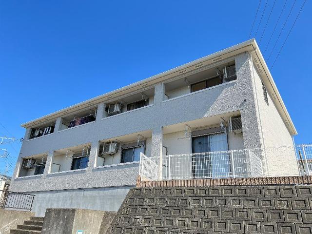 スターテラスセイラン 外観写真（昼）