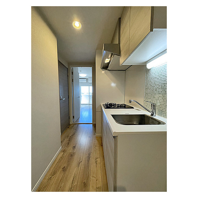 ルクレ高円寺アジールコート0703号室 内観