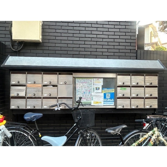 セフィール北柏205号室 部屋その他