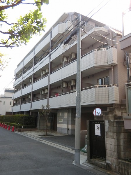 日神デュオステージ上板橋301号室 外観