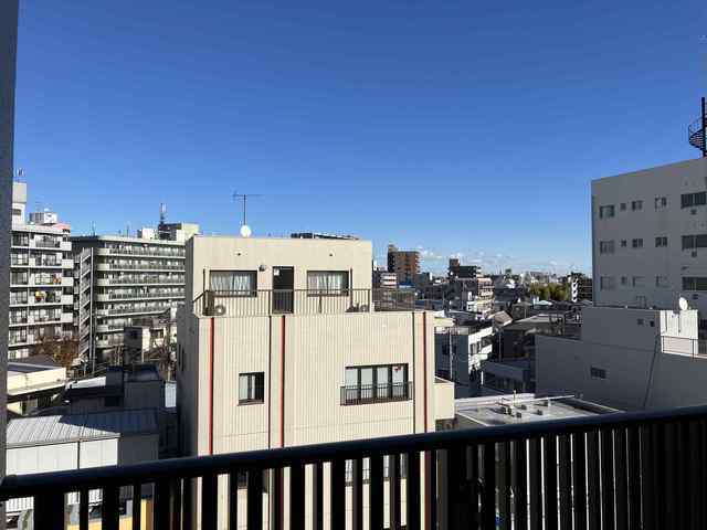 ザ・パークハビオ蕨301号室 同建物別部屋の参考画像