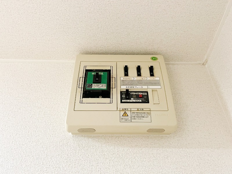 メイプルリーフ1階 部屋その他