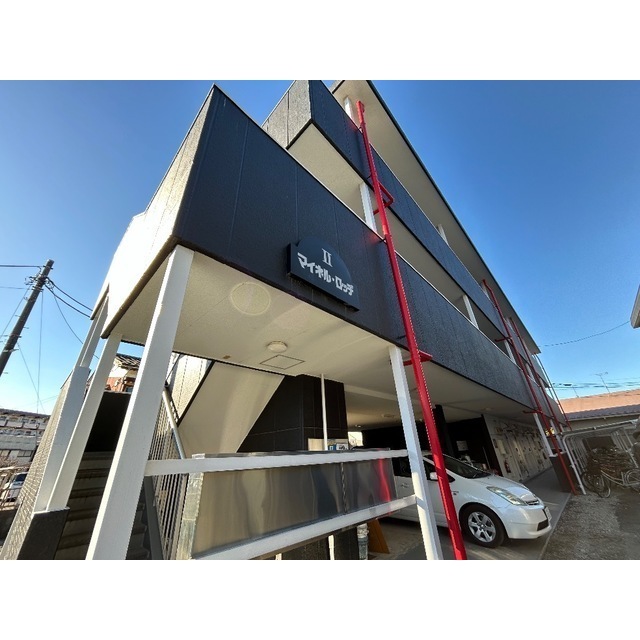 マイネルロッヂⅡ 外観