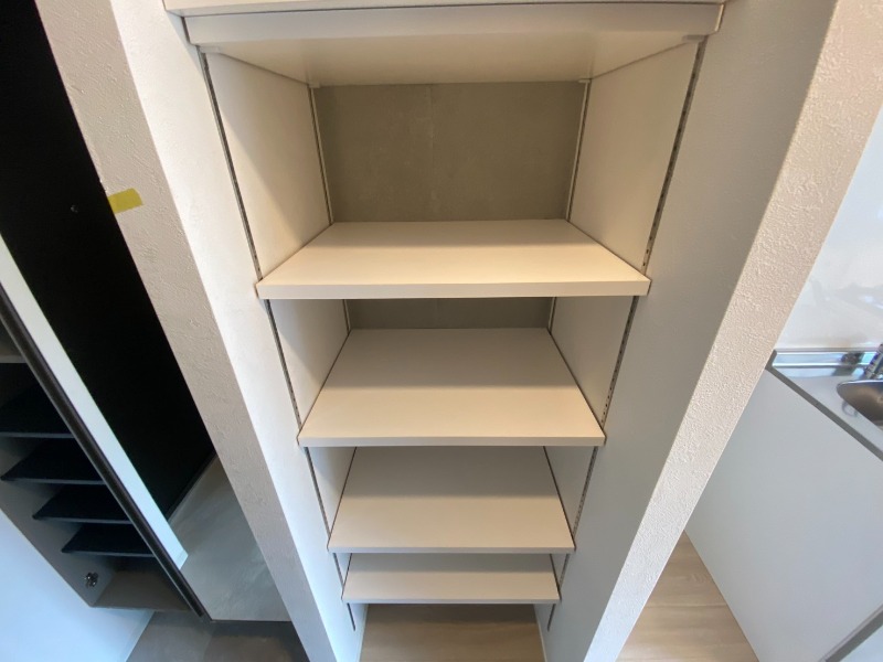 CREAL新高円寺2階 収納