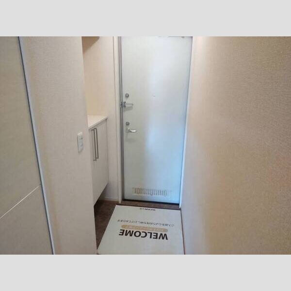 ベルツリー宮沢 玄関