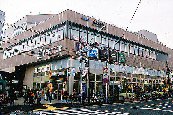 サンアリーナ永福町　４０３号室0403号室 永福町駅