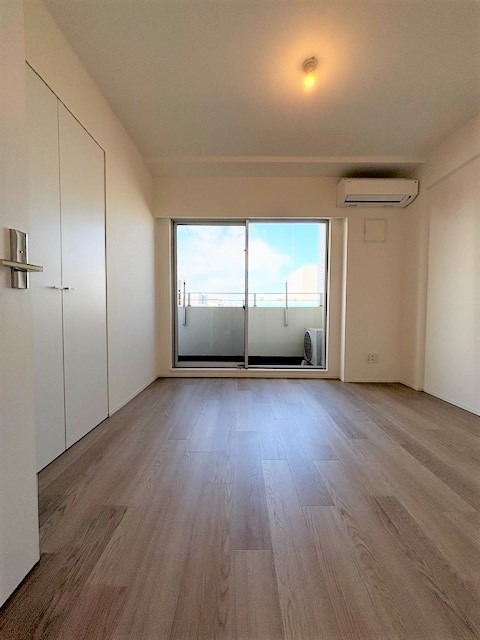 レジディア錦糸町Ⅱ10階 寝室