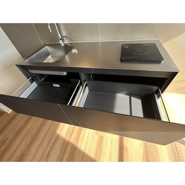 エトワール大成町401号室 キッチン