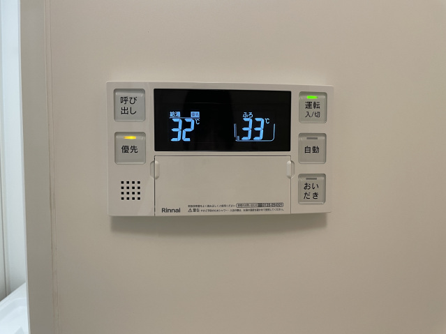 スカイコートリュクス品川大崎403号室 部屋設備