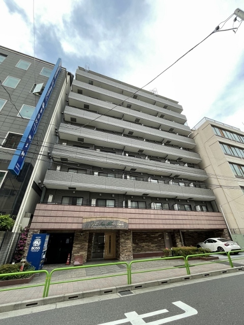 ガラ・ステージ神田神保町の外観画像