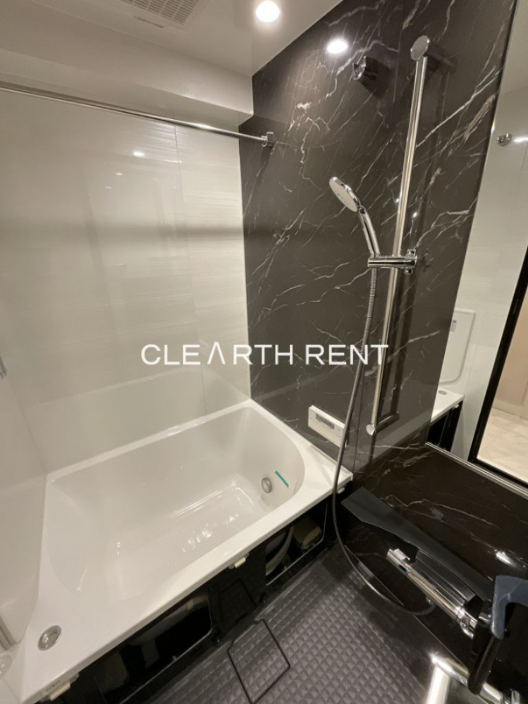 コンシェリア門前仲町 ＜ＳＡＫＵＲＡ ＰＲＯＭＥＮＡＤＥ＞ お風呂