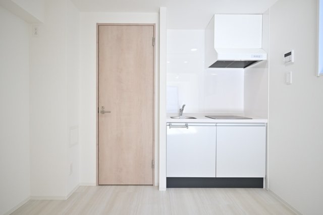 Ｌｕｐｉｎｕｓ目白台3階 キッチン