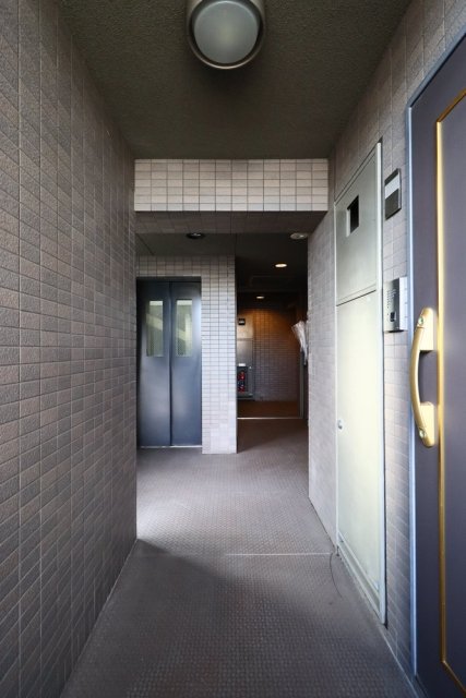 ルーブル高円寺伍番館3階 その他共有部分