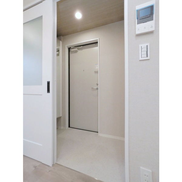 Ligere尾久0201号室 玄関