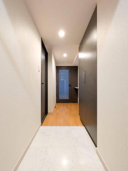 麹町レジデンス2階 リビング