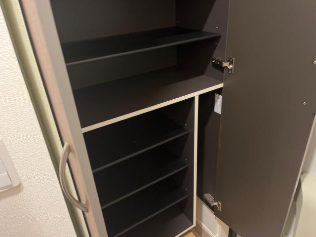 アルデバラン３４８203号室 下駄箱