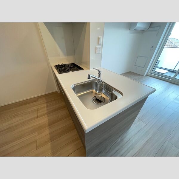 響302号室 システムキッチン