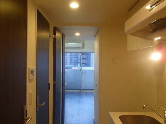 ガリシア品川 内観