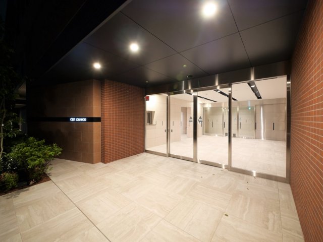 セジョリ鵜の木2階 外観