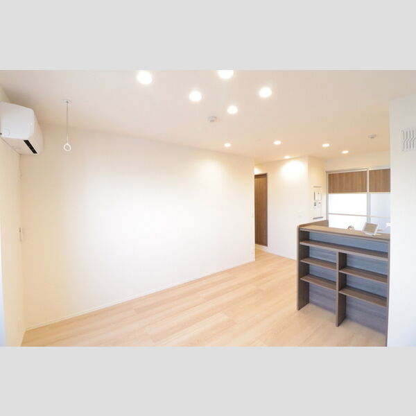 ルベルコート(RUBER COURT)302号室 LDK