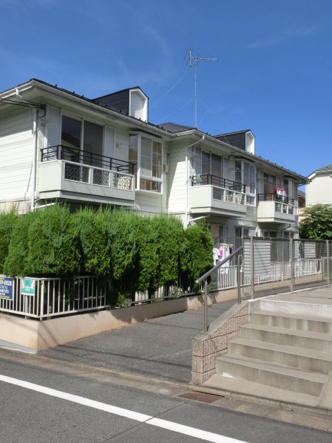 YSハイム 外観・土地