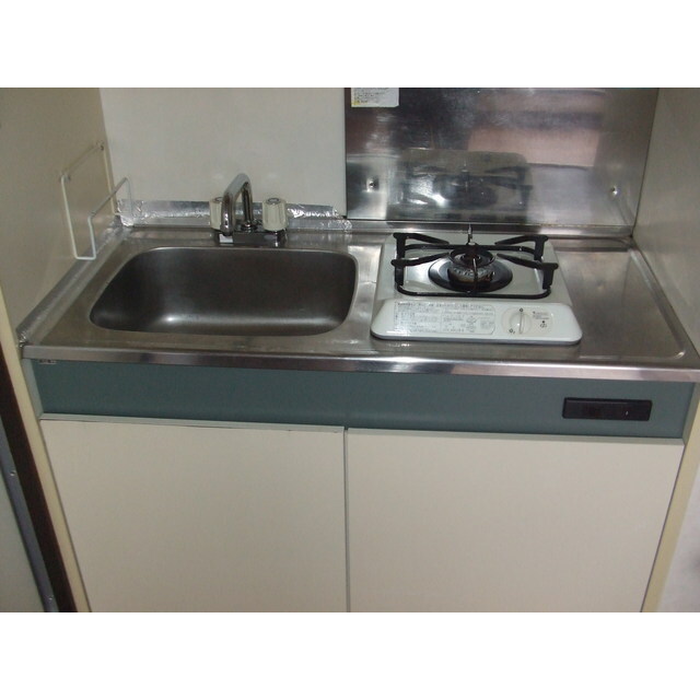 ファミールシマダ 内観