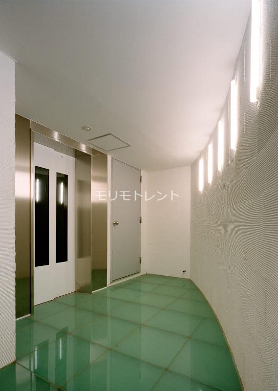 クイズ恵比寿4階 エレベーターホール