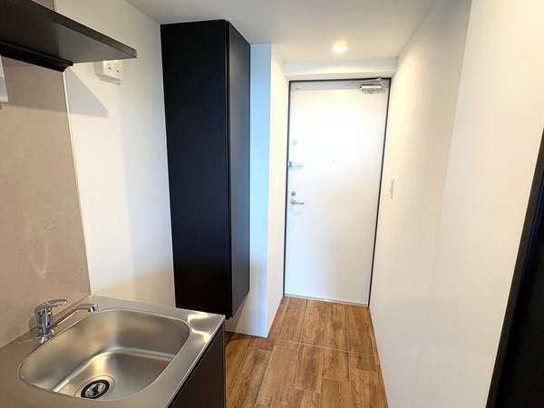 Bark Lane 学芸大学502号室 玄関