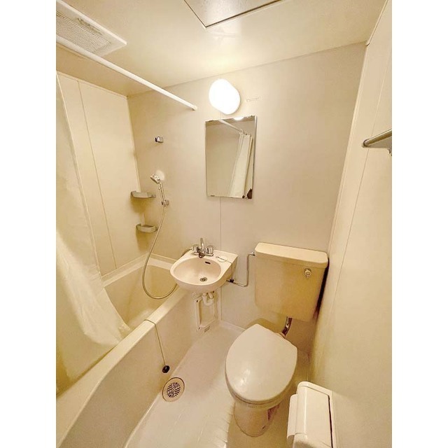 ウッディベル洗足池 お風呂