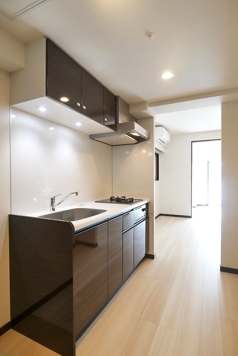 GENOVIA 東神田 green veil 内観