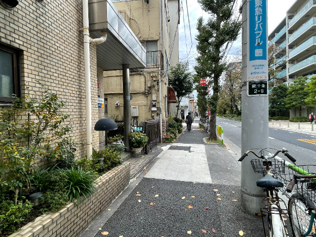 ドミール十条4階 部屋その他