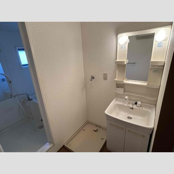 ラテル・コート並木　ABCD 洗髪洗面化粧台