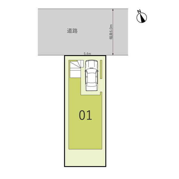 Sumai-to東久留米市滝山010001号室 部屋その他