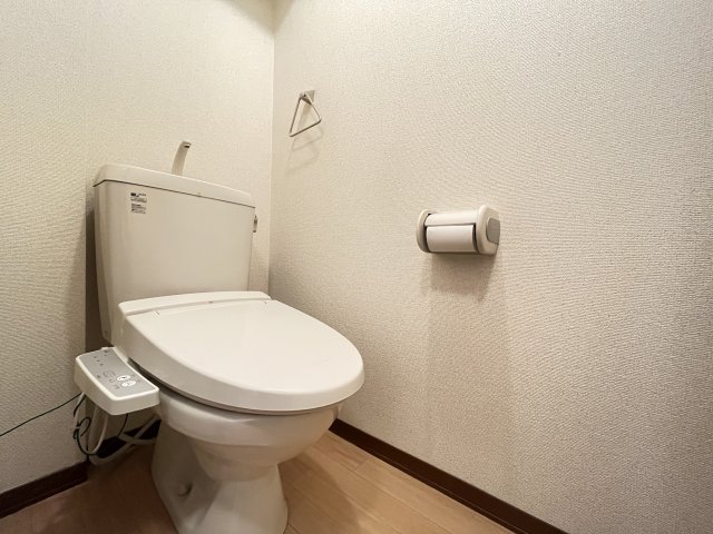 コゥジィーコート綱島0301号室 トイレ
