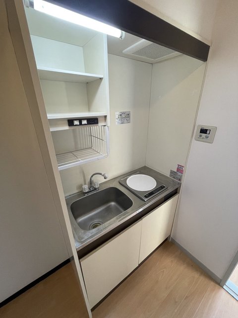 エリア練馬旭町0301号室 キッチン