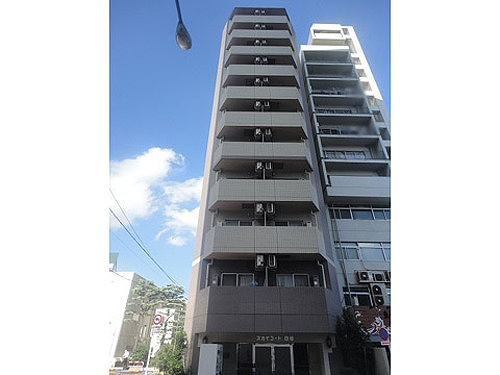 スカイコート四谷の外観画像