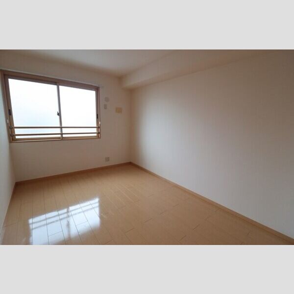 サニーフラット　B202号室 北側洋室6帖